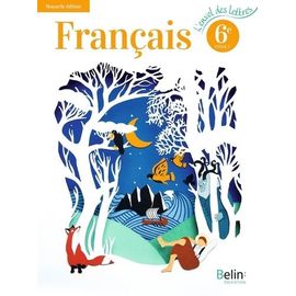 Français 6e L'envol Des Lettres