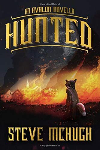 Hunted: An Avalon Novella