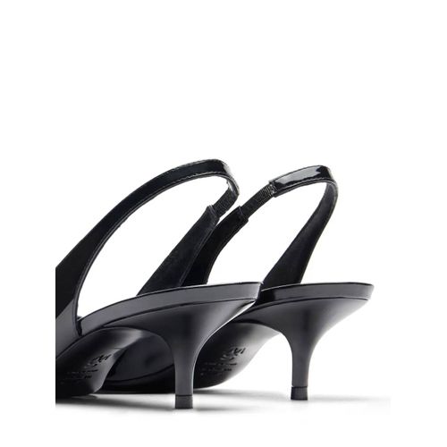Stuart Weitzman Escarpins Eva 50 Mm - Noir