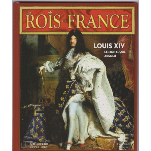 Les Rois De France : Louis Xiv Le Monarque Absolu Collection Dvd Polygram