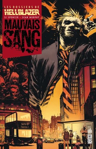 Les Dossiers De Hellblazer - Mauvais Sang
