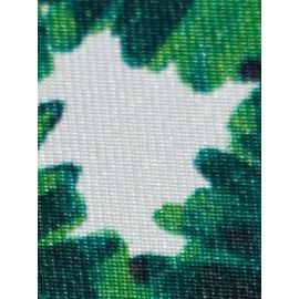 Max Mara Jupe Longue À Fleurs - Vert