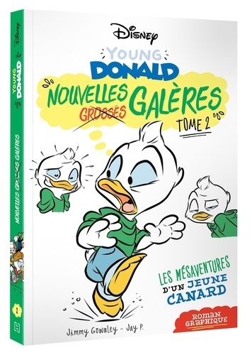 Young Donald Tome 2 - Nouvelles Galères