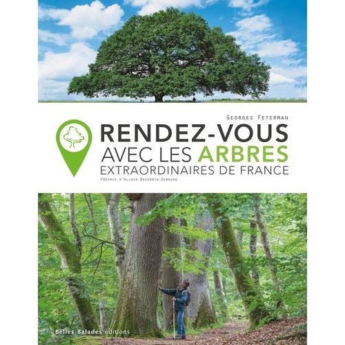 Rendez-Vous Avec Les Arbres Extraordinaires De France
