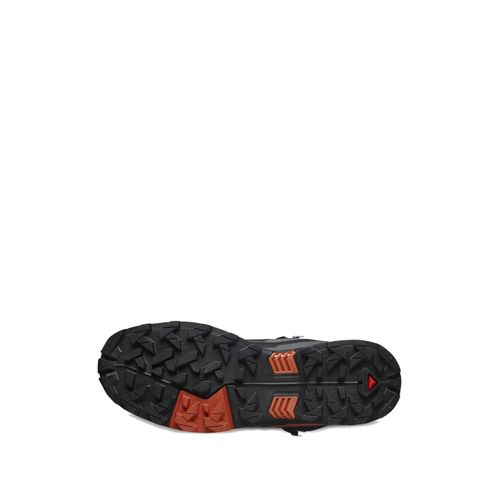 Salomon Baskets Mi-Montantes Gore-Tex Adidas X Ultra Alpine - Gris