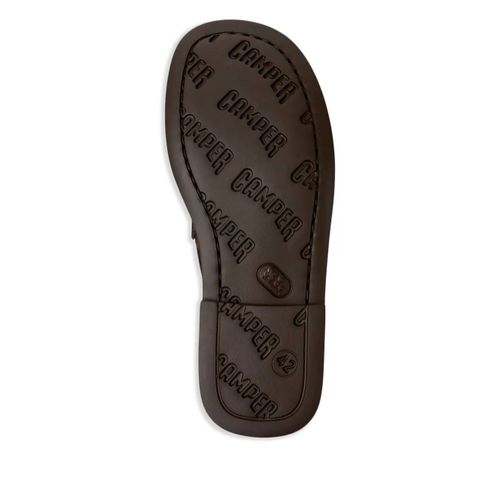 Camper Mocassins Don - Marron