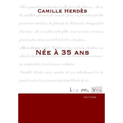 Née À 35 Ans