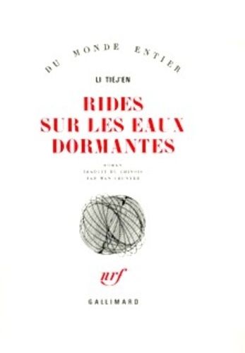 Rides Sur Les Eaux Dormantes