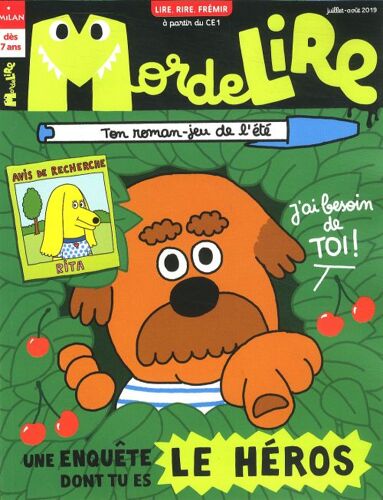 Mordelire 379 Une Enquete Dont Tu Es Le Heros