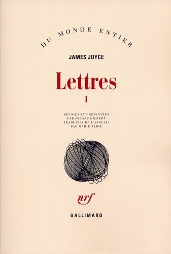 Lettres - Tome 1