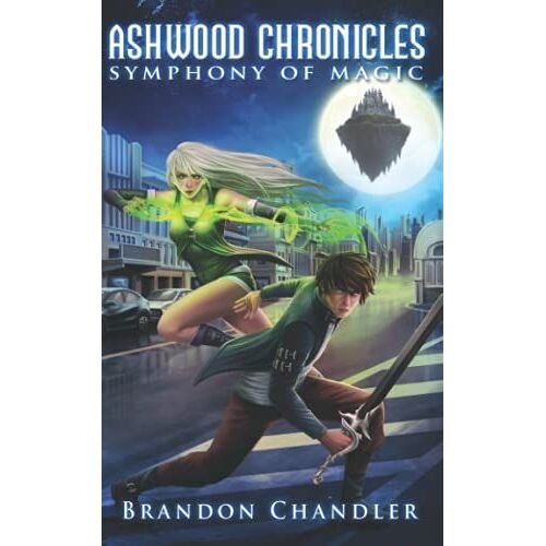 Symphony Of Magic (Ashwood Chronicles #2)