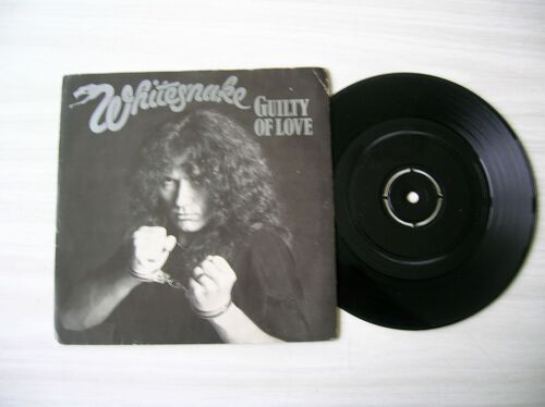 Guilty Of Love/Gambler