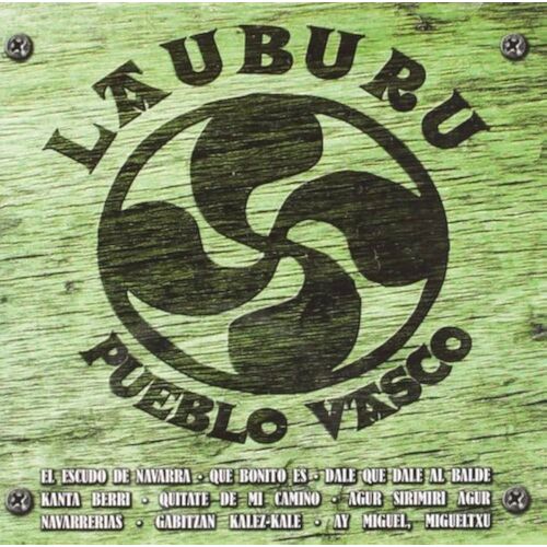 Lauburu - Pueblo Vasco