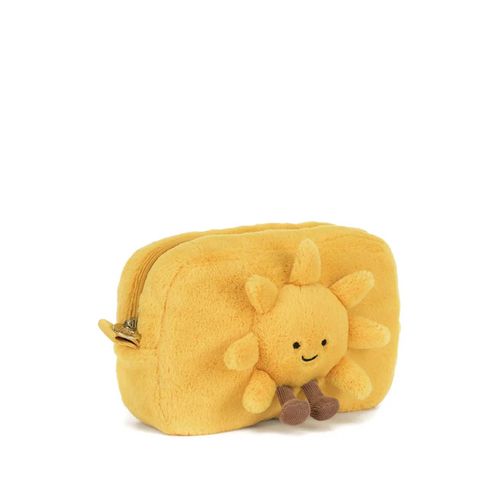 Jellycat Amuseables sun pouch - Jaune