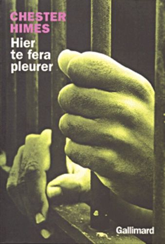 Hier Te Fera Pleurer