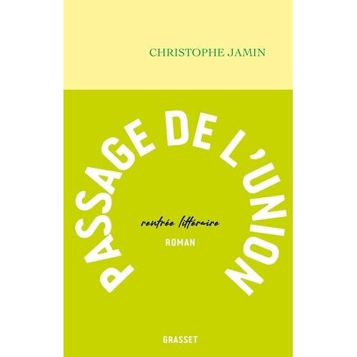 Passage De L'union