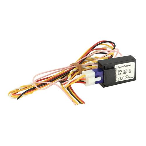 Adaptateur Canbus Universel Vitesse Allumage - Fils Nus