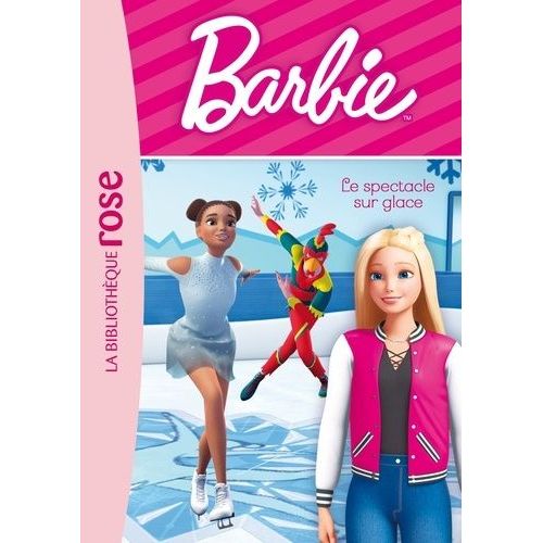 Barbie - Tome 7 - Le Spectacle Sur Glace
