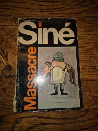 Siné Massacre 1966