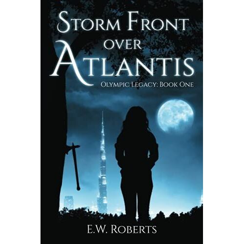 Storm Front Over Atlantis: Olympic Legacy
