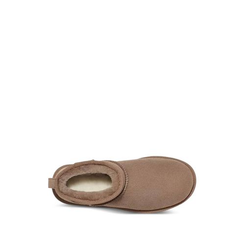 Ugg Bottes D'inspiration Western En Daim - Marron