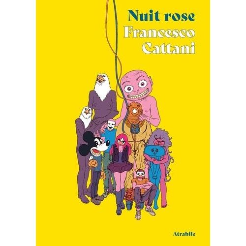 Nuit Rose