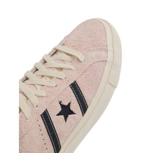 Converse Baskets One Star Pro Vintage Suede - Rose