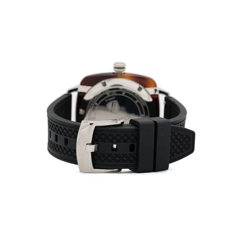 Briston Montre Clubmaster Legend Diver 37 Mm - Noir