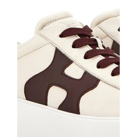 Hogan Baskets Rebel - Blanc