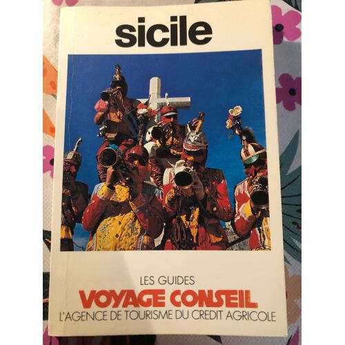 Sicile Guide Voyage Credit Agricole