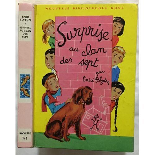 Surprise Au Clan Des Sept