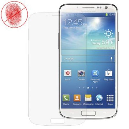 Galaxy S4  Film Protection Plastique