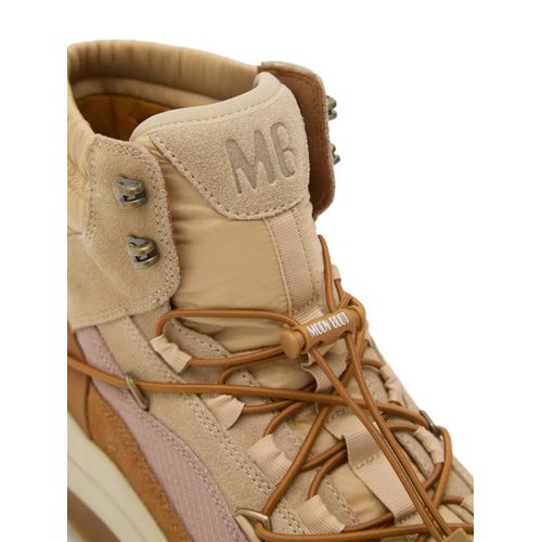 Moon Boot Bottines Xlace - M034 Safari