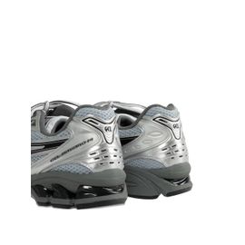 Asics Baskets Gel-Kayano 14 À Empiècements En Mesh - Gris