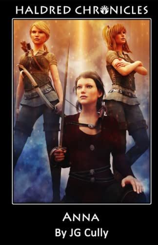 Haldred Chronicles: Anna