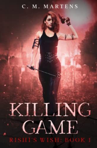 Killing Game: Large Print Edition