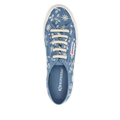 Superga Baskets Sangallo - Bleu
