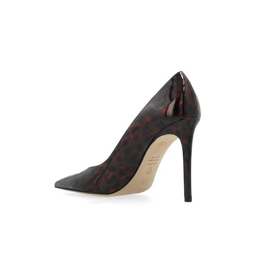 Stuart Weitzman Escarpins Stuart Power 110 Mm - Marron