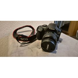 Canon EOS 2000D 24.1 mpix + Objectif 18-55mm
