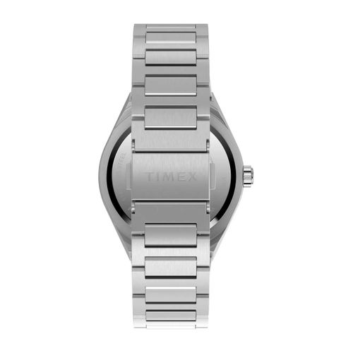 Timex Montre Q-Timex Gmt 39 Mm - Gris