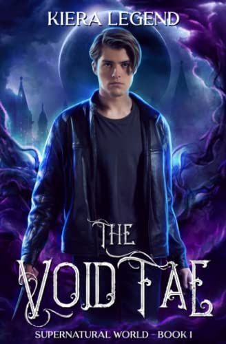 The Void Fae (Supernatural World)