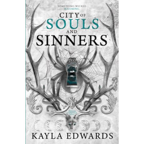 City Of Souls And Sinners (House Of Devils)