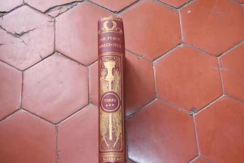 The Percy Anecdotes