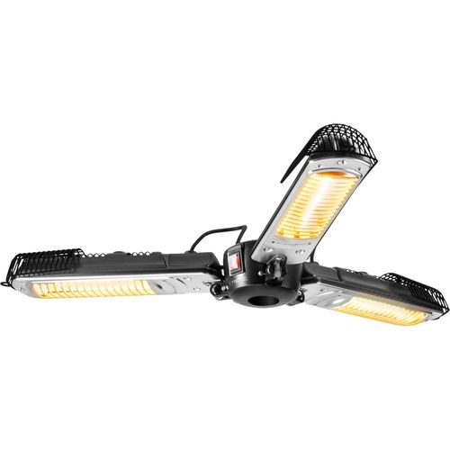 TROTEC Parasol chauffant à trois lampes IR 2005 SC