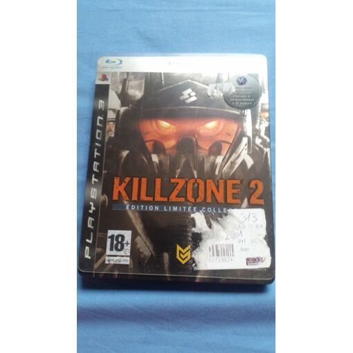 Killzone 3 Helghast edition collector (D'occasion) à Nyon pour CHF 179