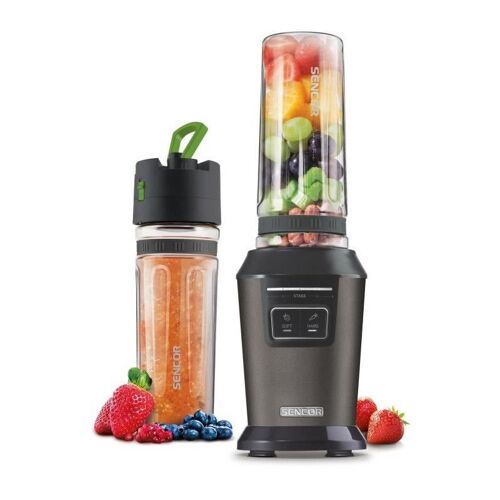 BLENDER - SENCOR - SBL 7178BK - 800 W - 2 VITESSES - NOIR