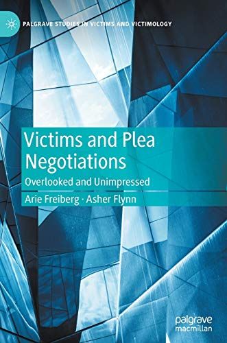 Victims And Plea Negotiations