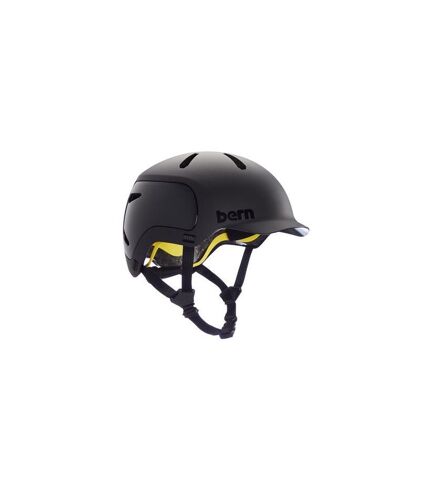 Casque De Sport Bern Watts 2.0 Matte Noir Taille L