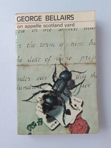 Georges Bellairs - On Appelle Scotland Yard