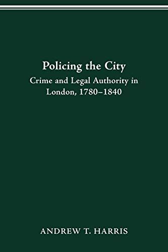 Policing The City